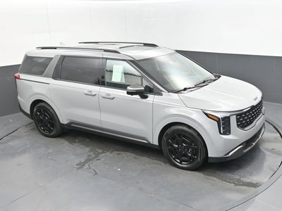 2026 Kia Carnival SX