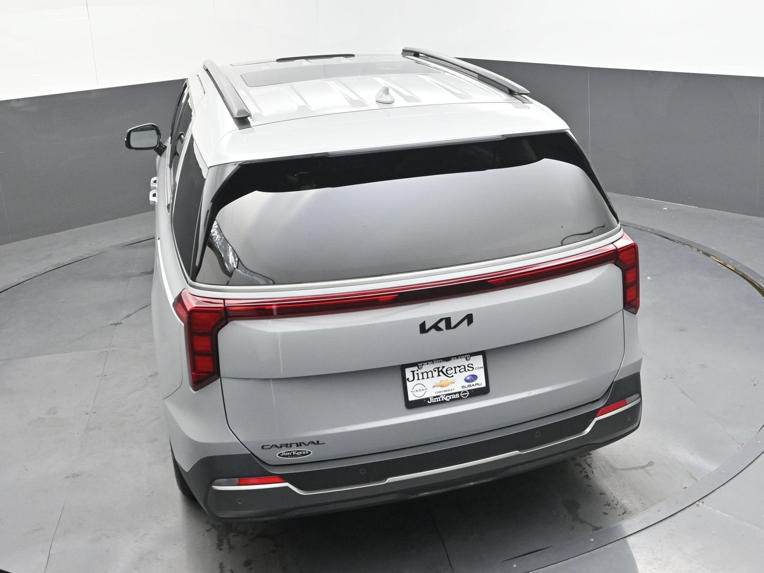 2026 Kia Carnival SX