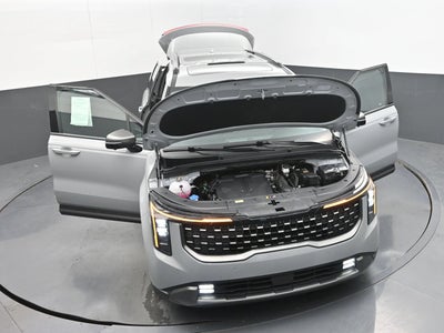 2026 Kia Carnival SX