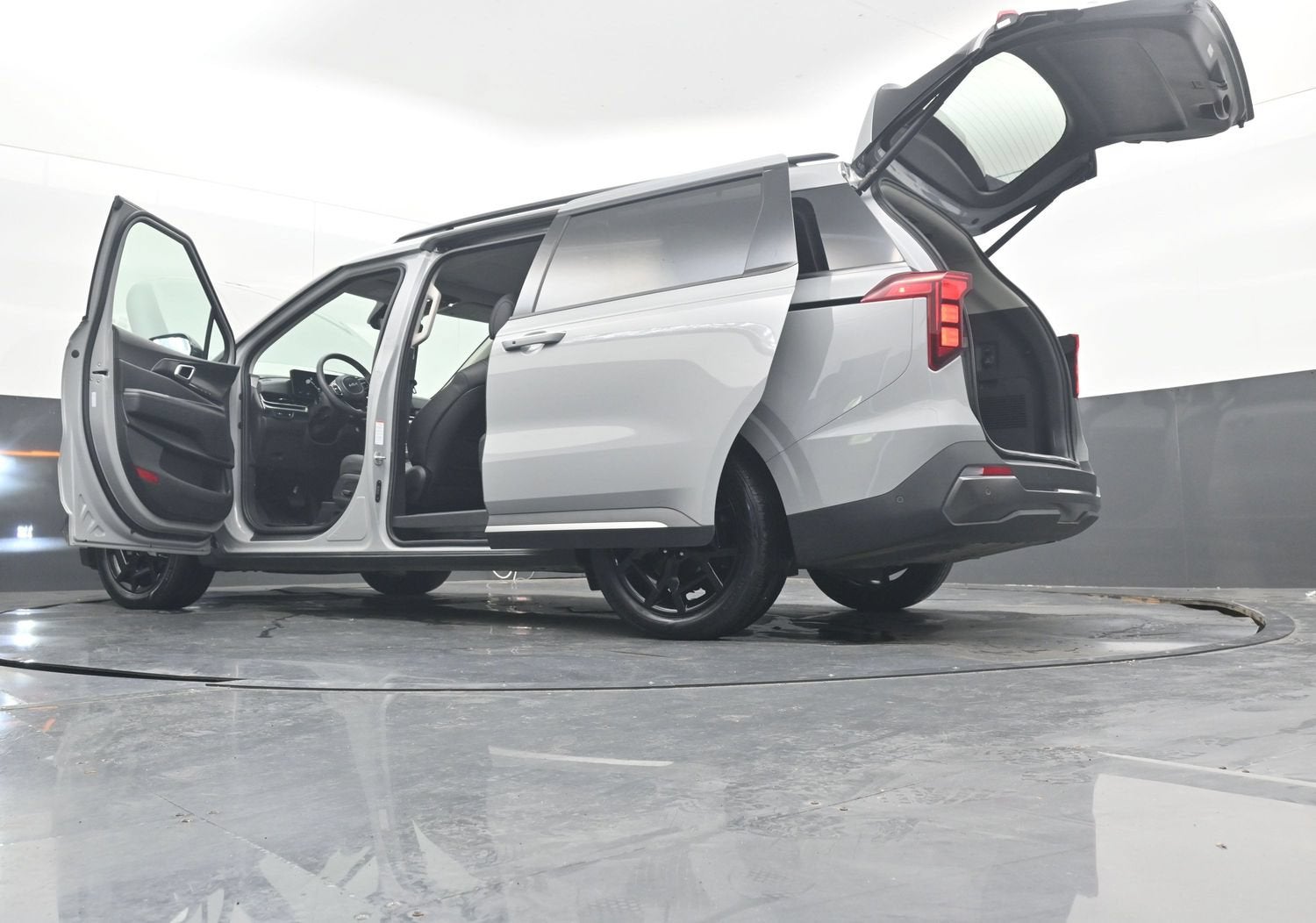 2026 Kia Carnival SX