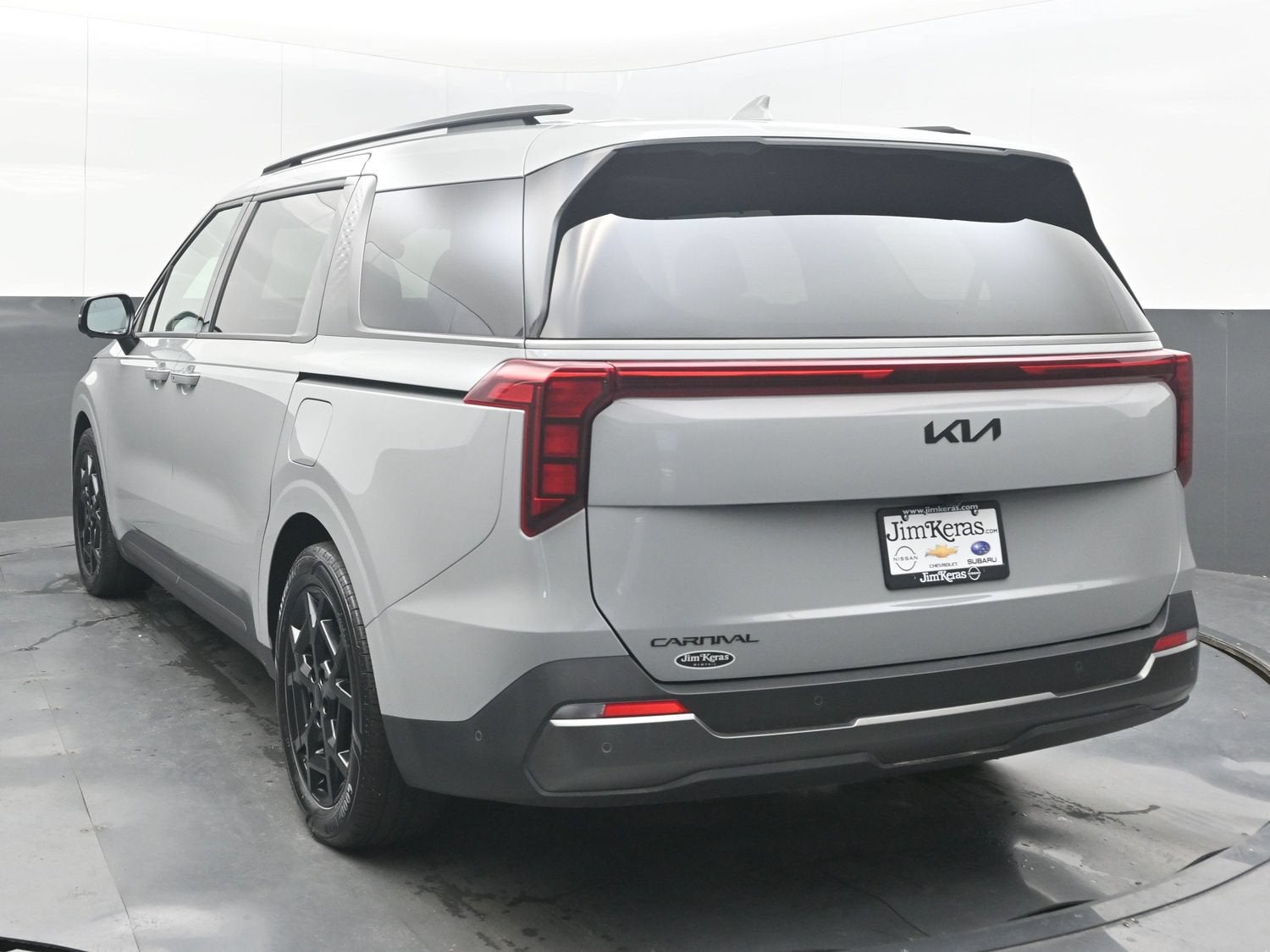 2026 Kia Carnival SX