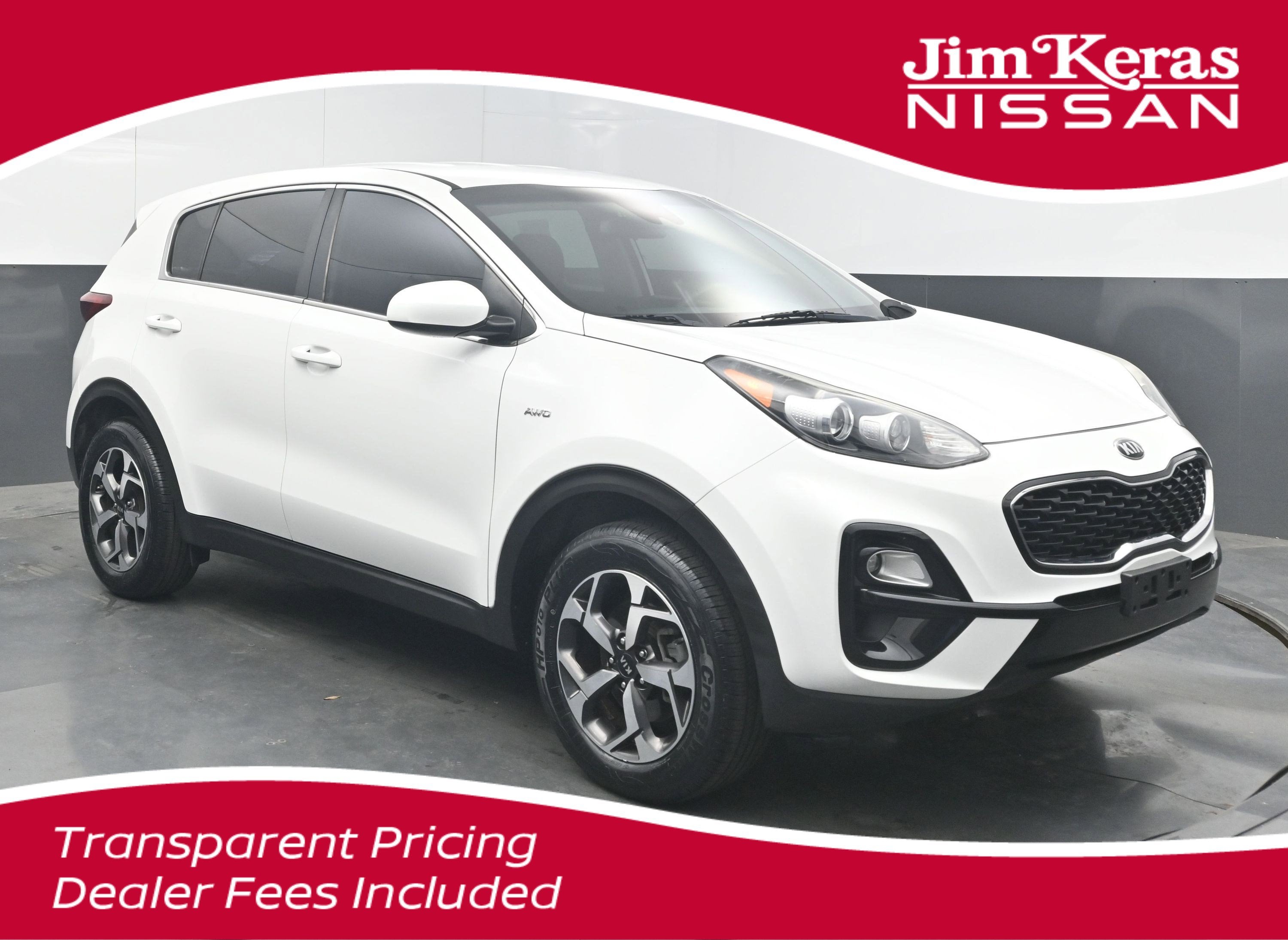 2020 Kia Sportage LX