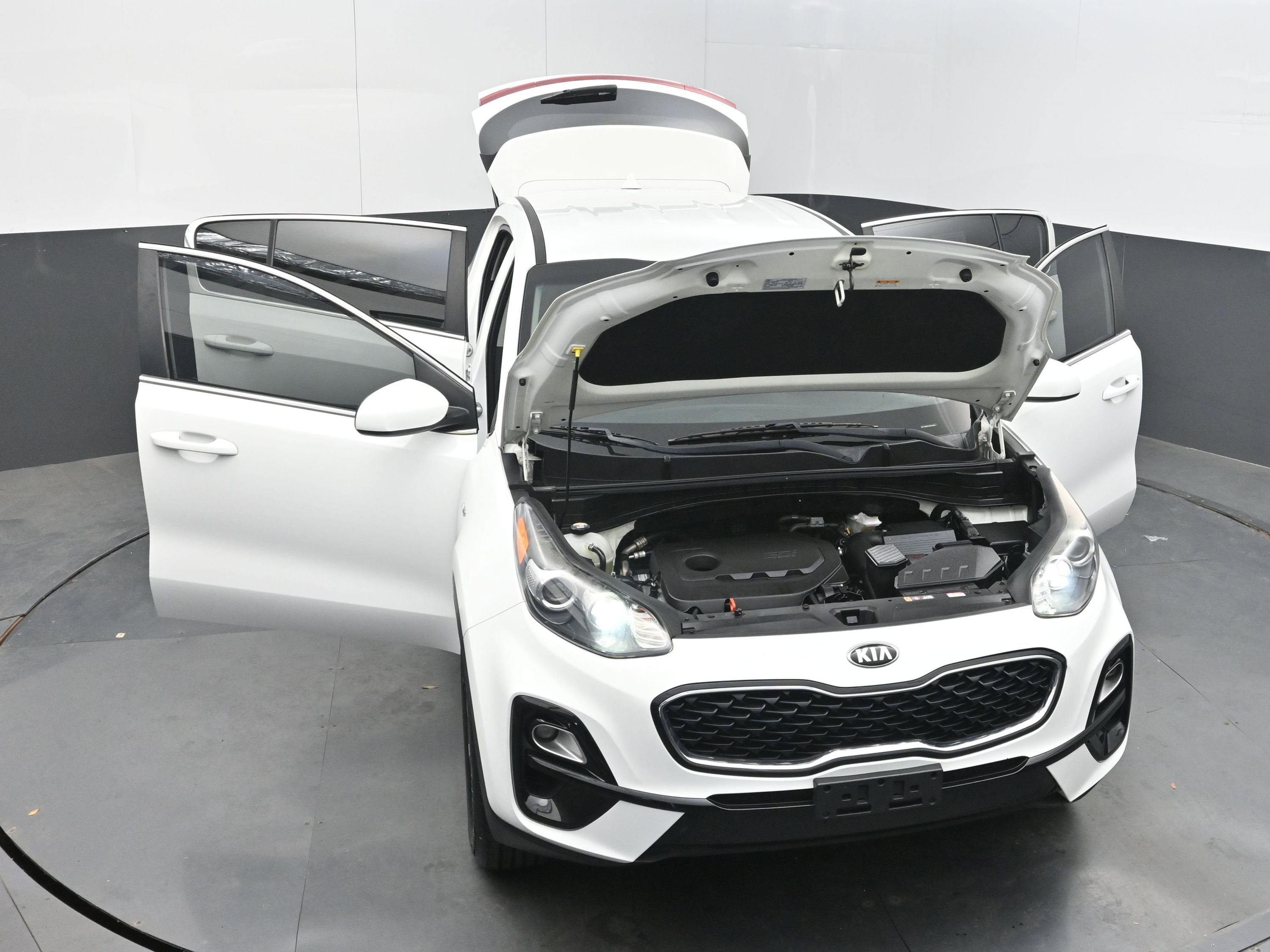 2020 Kia Sportage LX