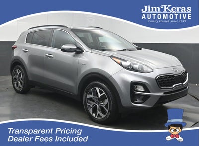 2022 Kia Sportage EX