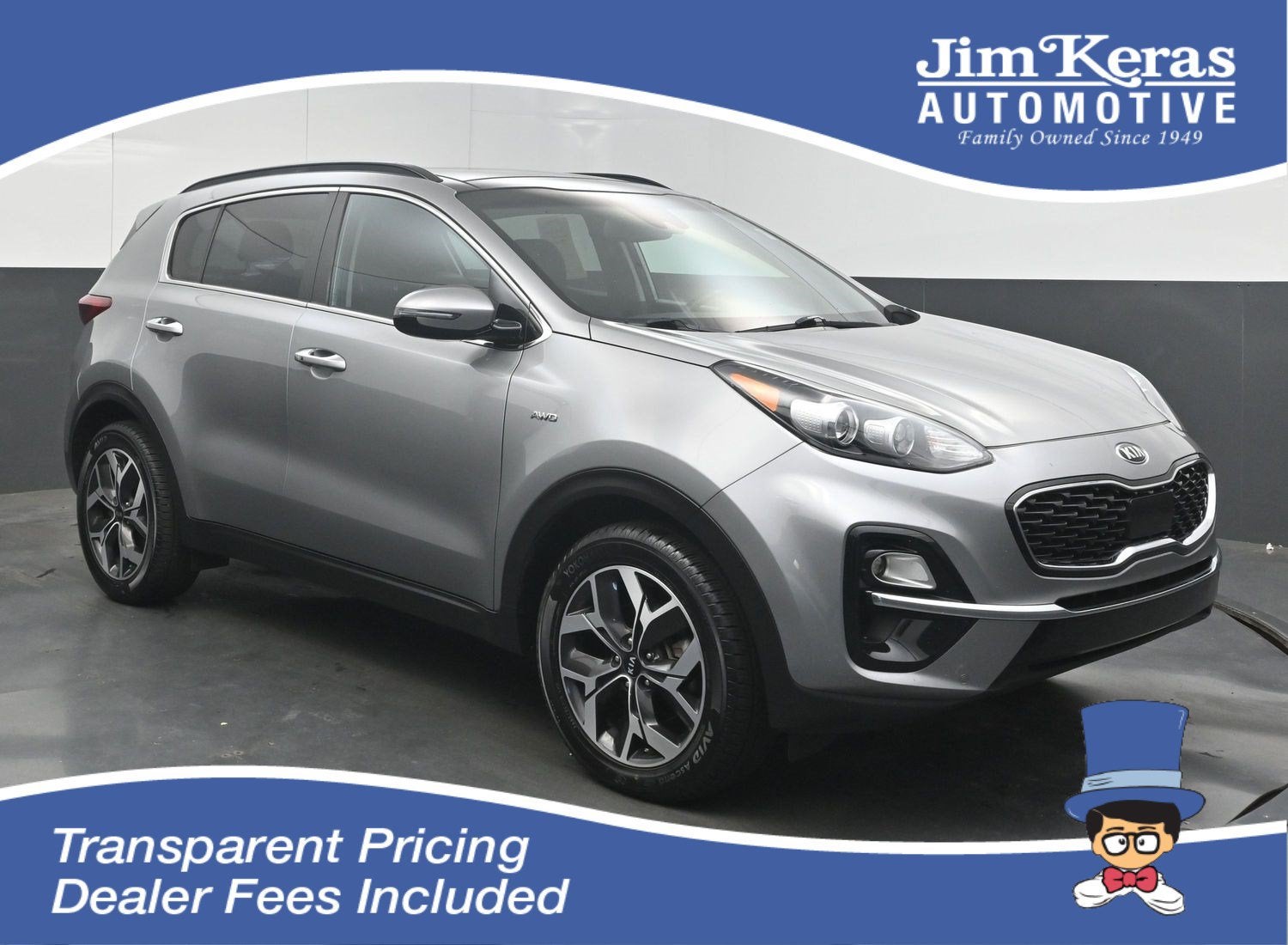 2022 Kia Sportage EX