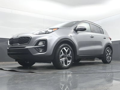 2022 Kia Sportage EX