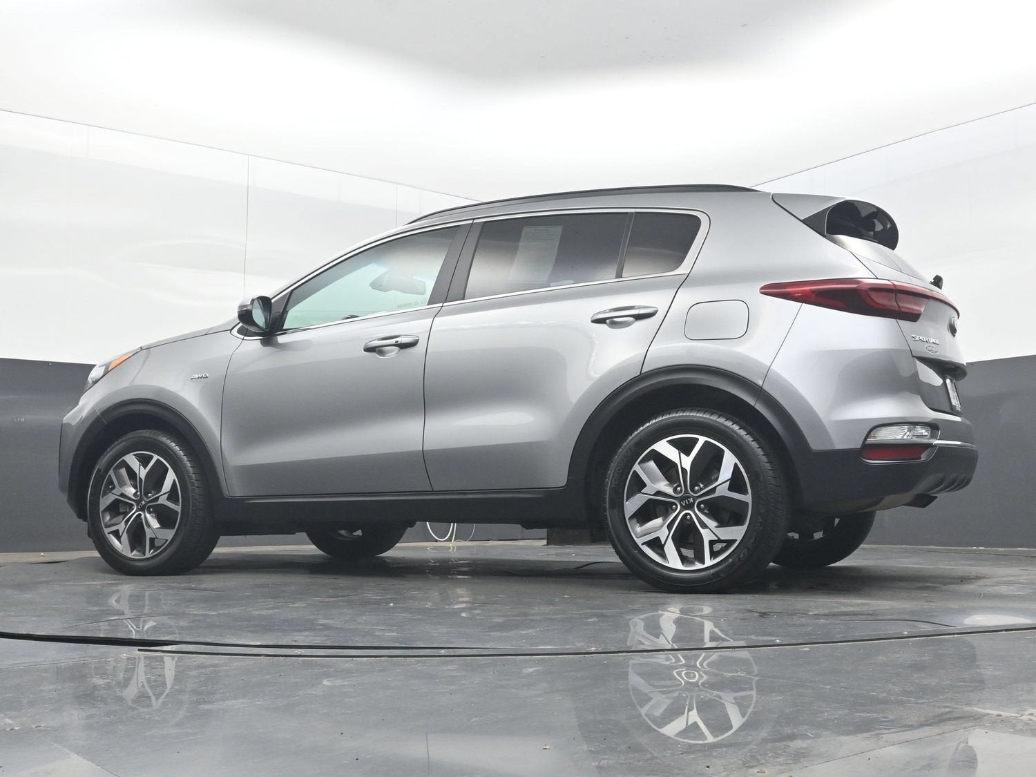 2022 Kia Sportage EX