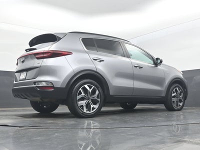 2022 Kia Sportage EX