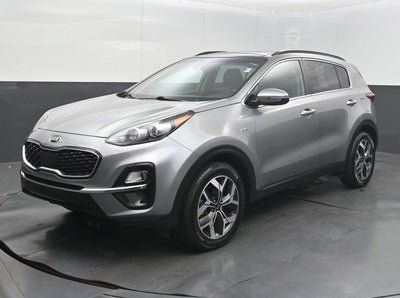 2022 Kia Sportage EX