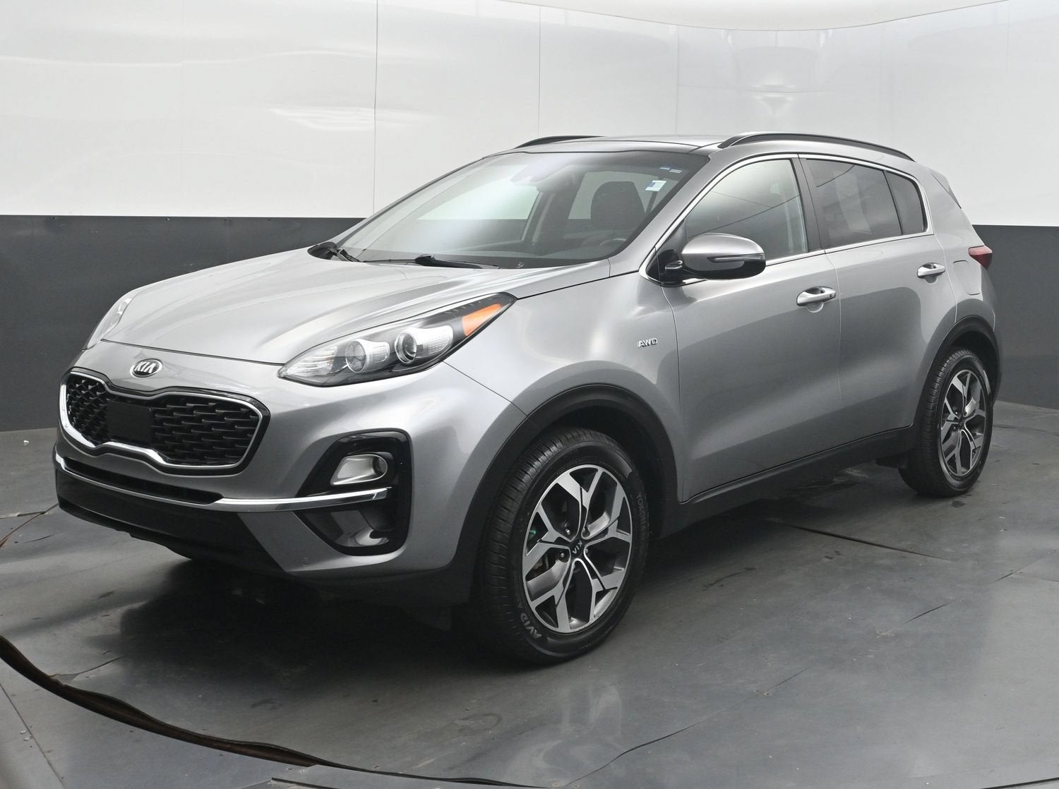 2022 Kia Sportage EX