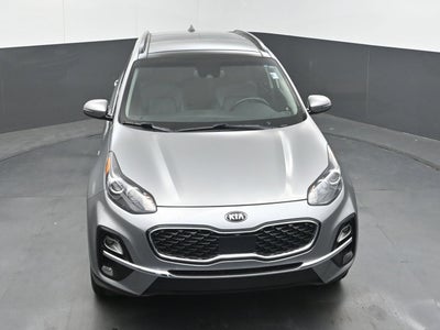 2022 Kia Sportage EX