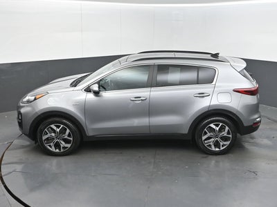 2022 Kia Sportage EX