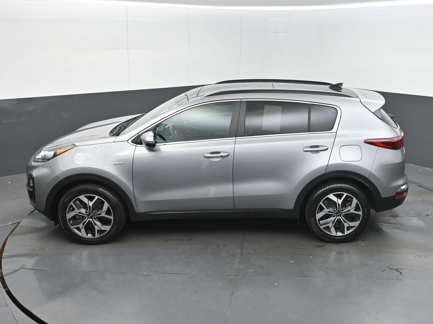 2022 Kia Sportage EX