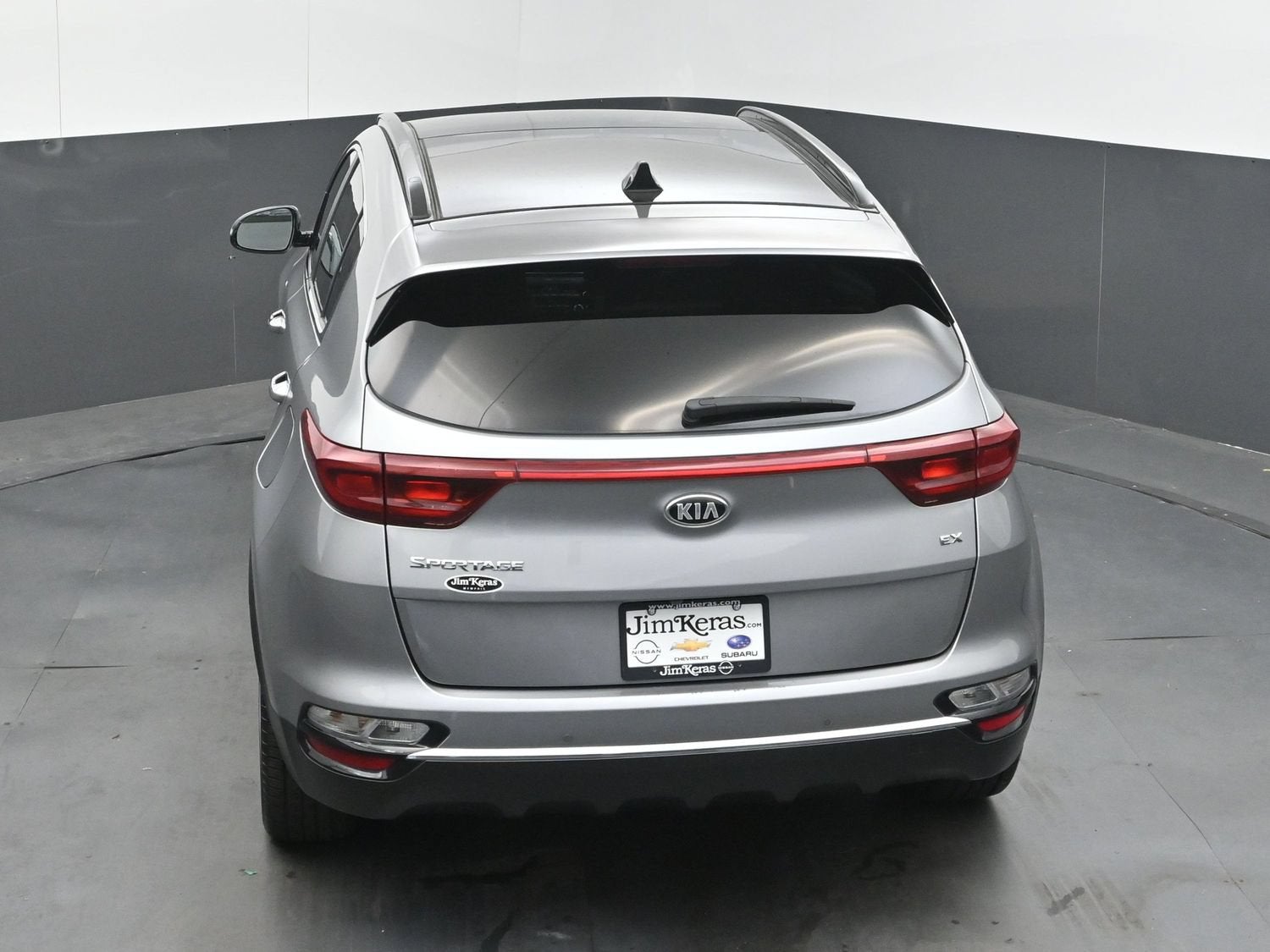 2022 Kia Sportage EX