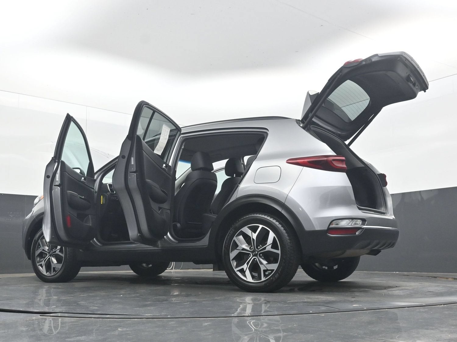 2022 Kia Sportage EX