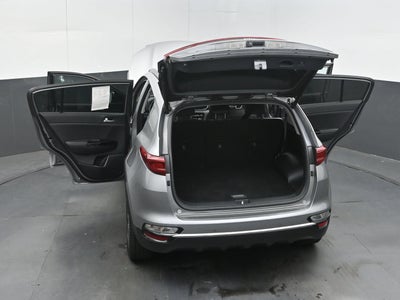 2022 Kia Sportage EX