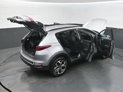 2022 Kia Sportage EX