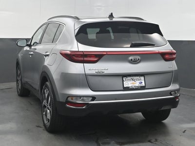 2022 Kia Sportage EX