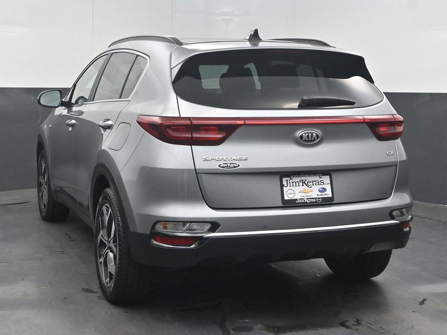 2022 Kia Sportage EX
