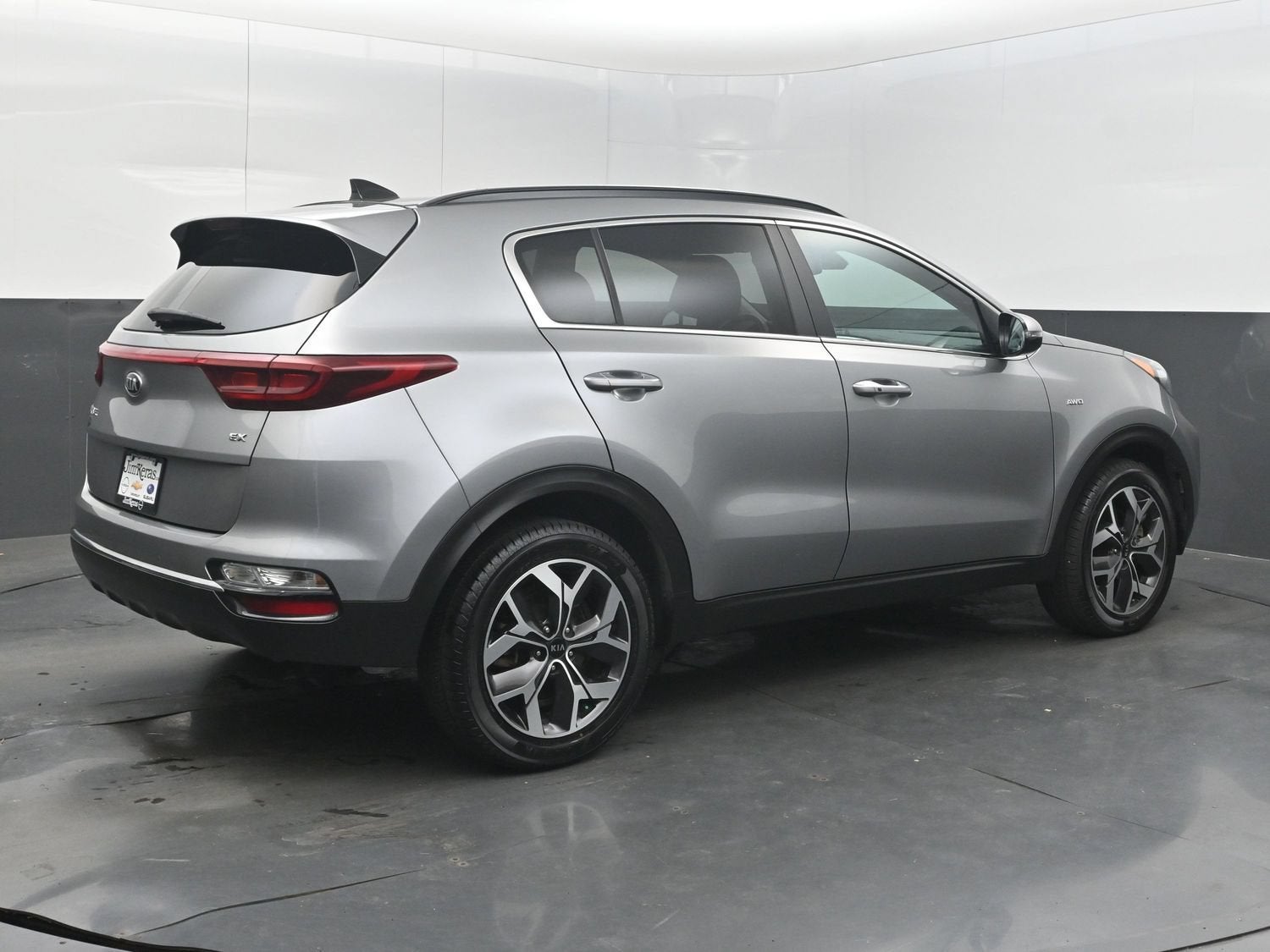2022 Kia Sportage EX