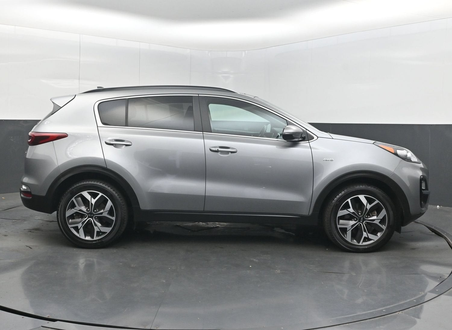 2022 Kia Sportage EX