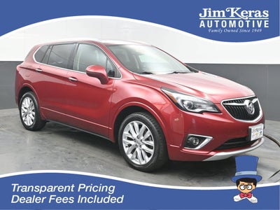 2019 Buick Envision Premium