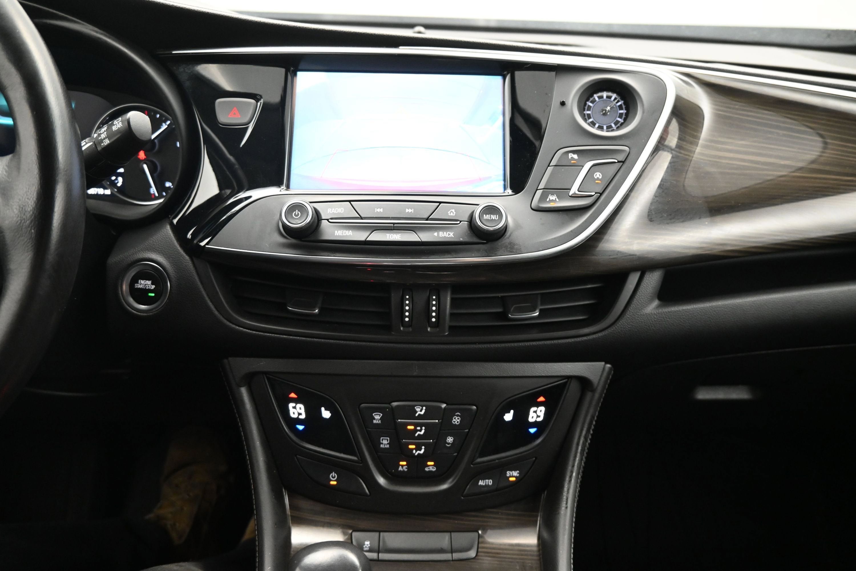 2019 Buick Envision Premium