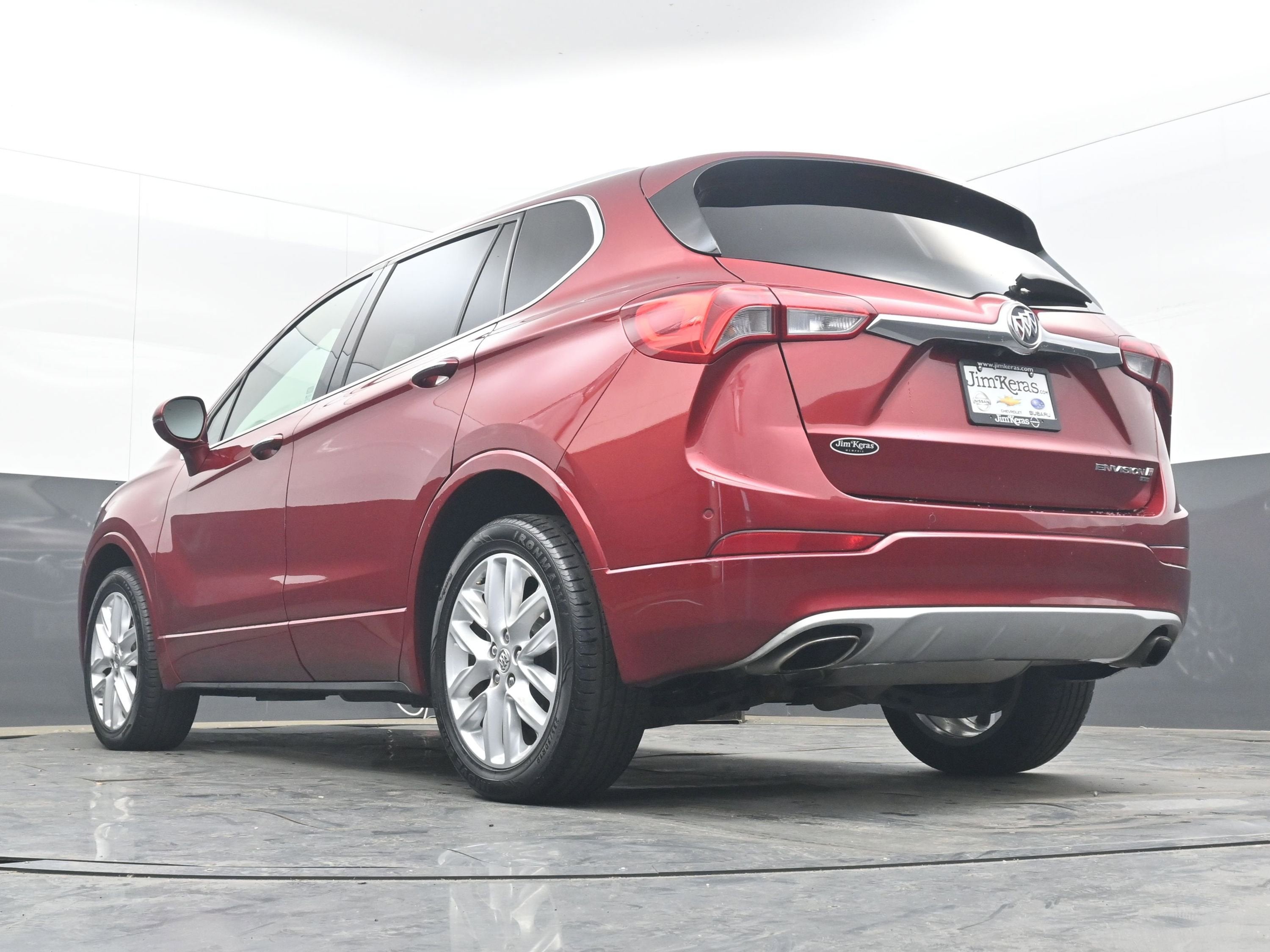 2019 Buick Envision Premium