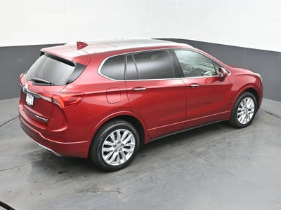 2019 Buick Envision Premium