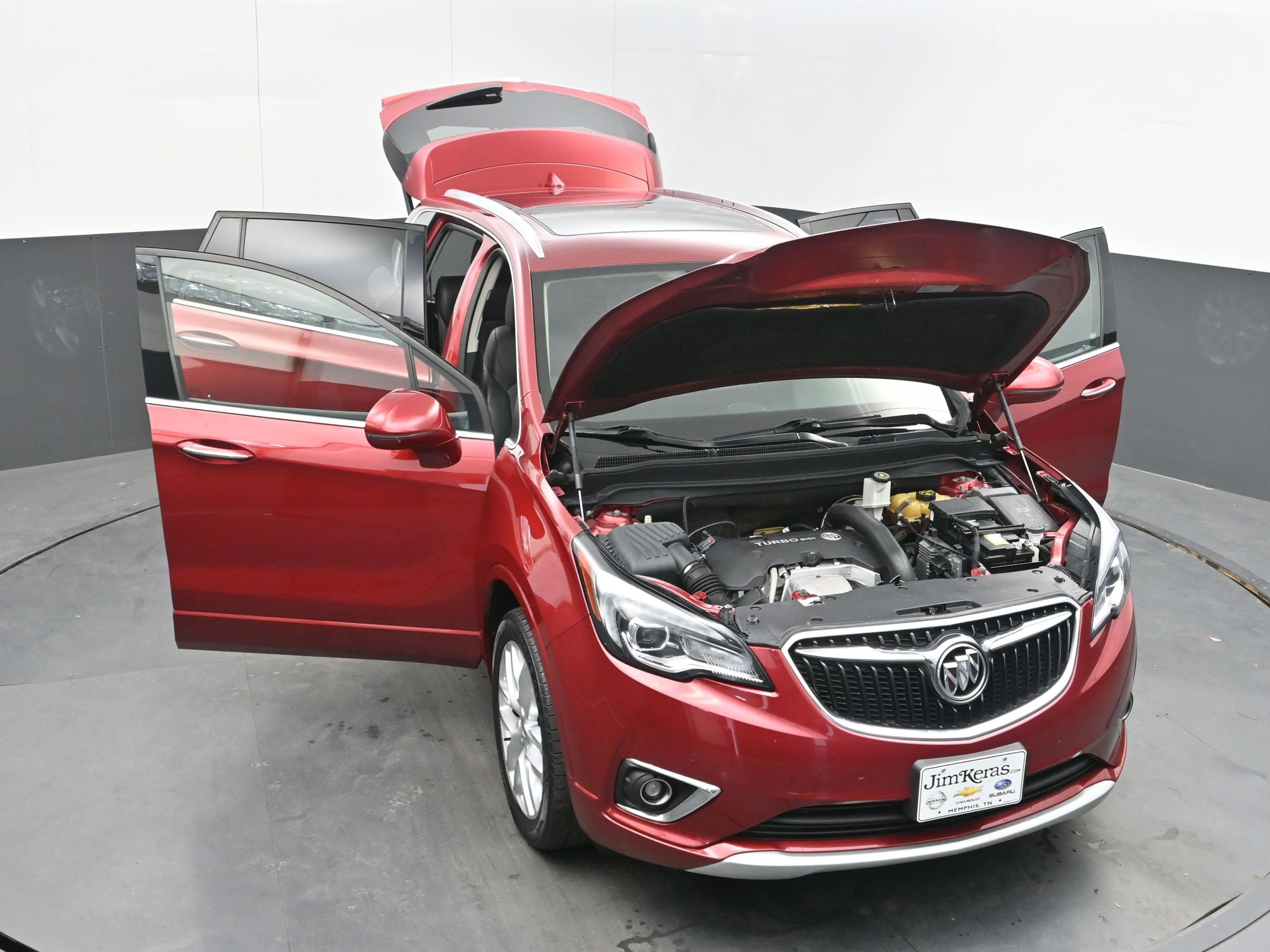 2019 Buick Envision Premium