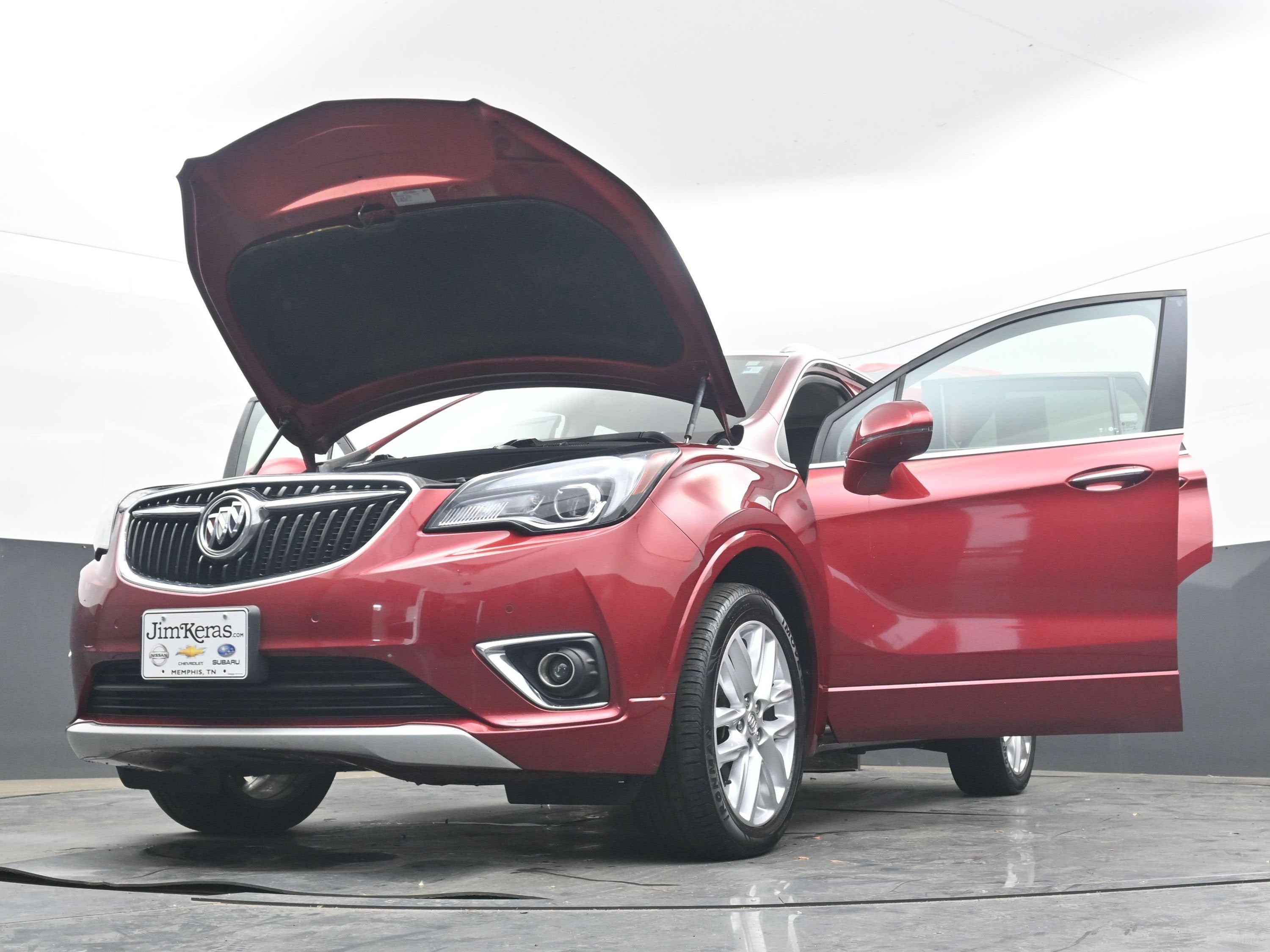 2019 Buick Envision Premium