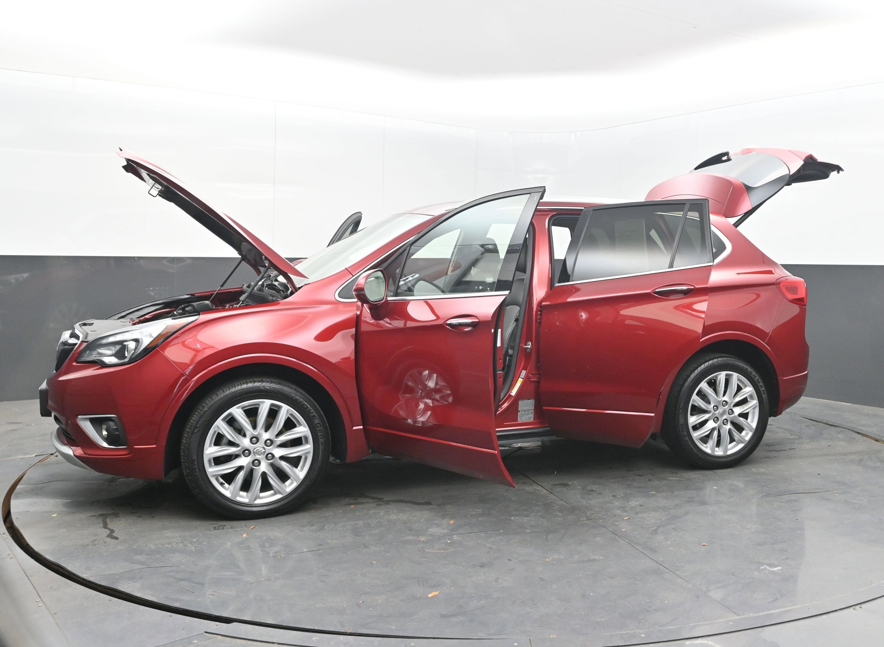 2019 Buick Envision Premium
