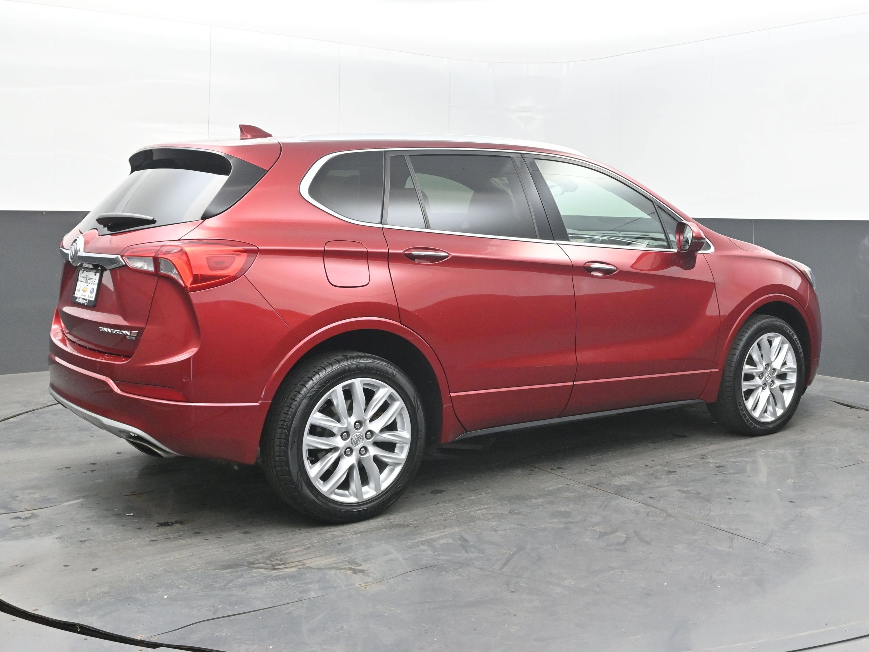 2019 Buick Envision Premium