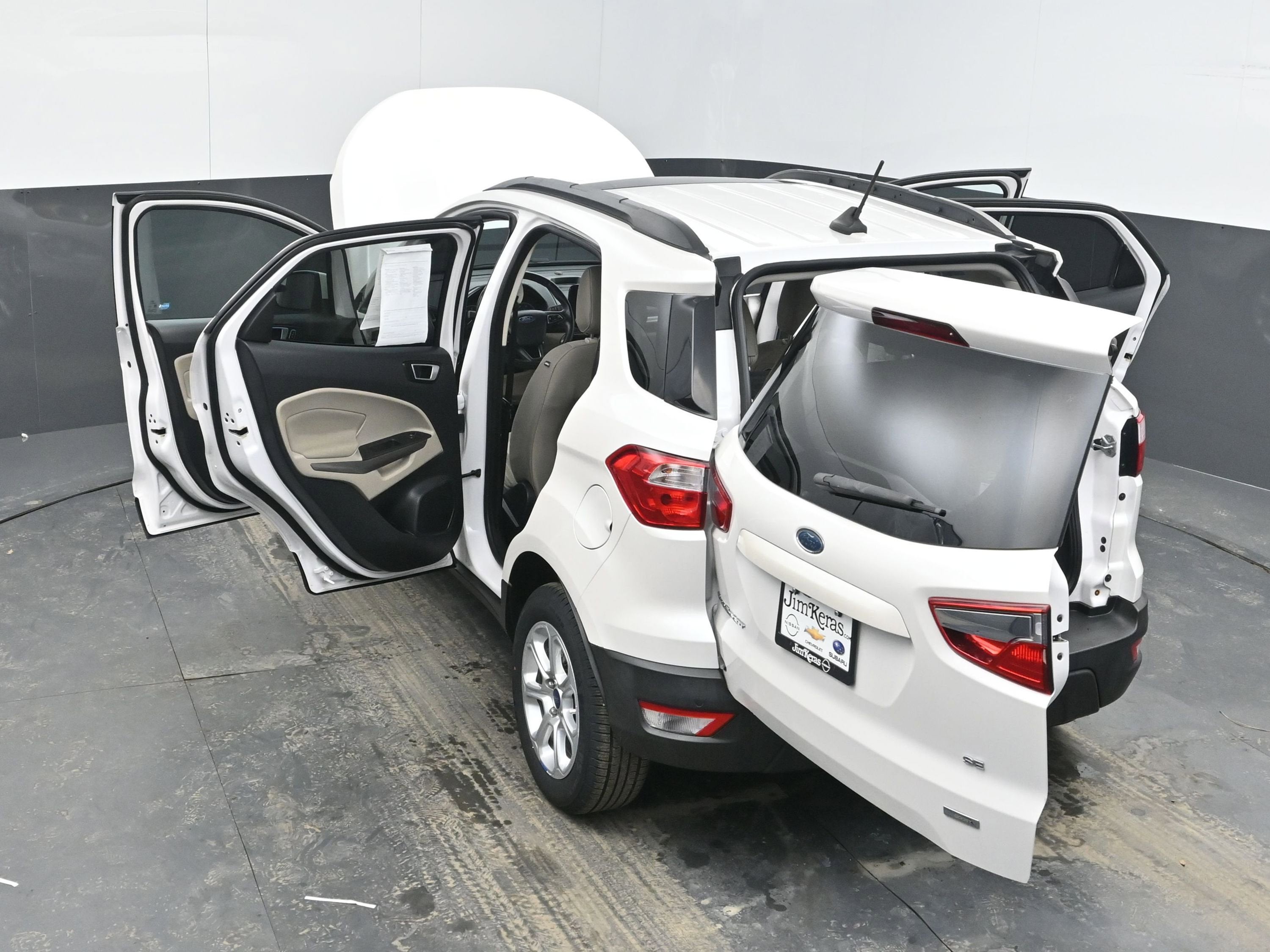 2019 Ford EcoSport SE