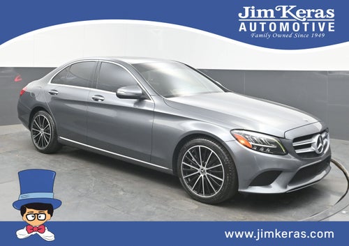 2021 Mercedes-Benz C-Class C 300