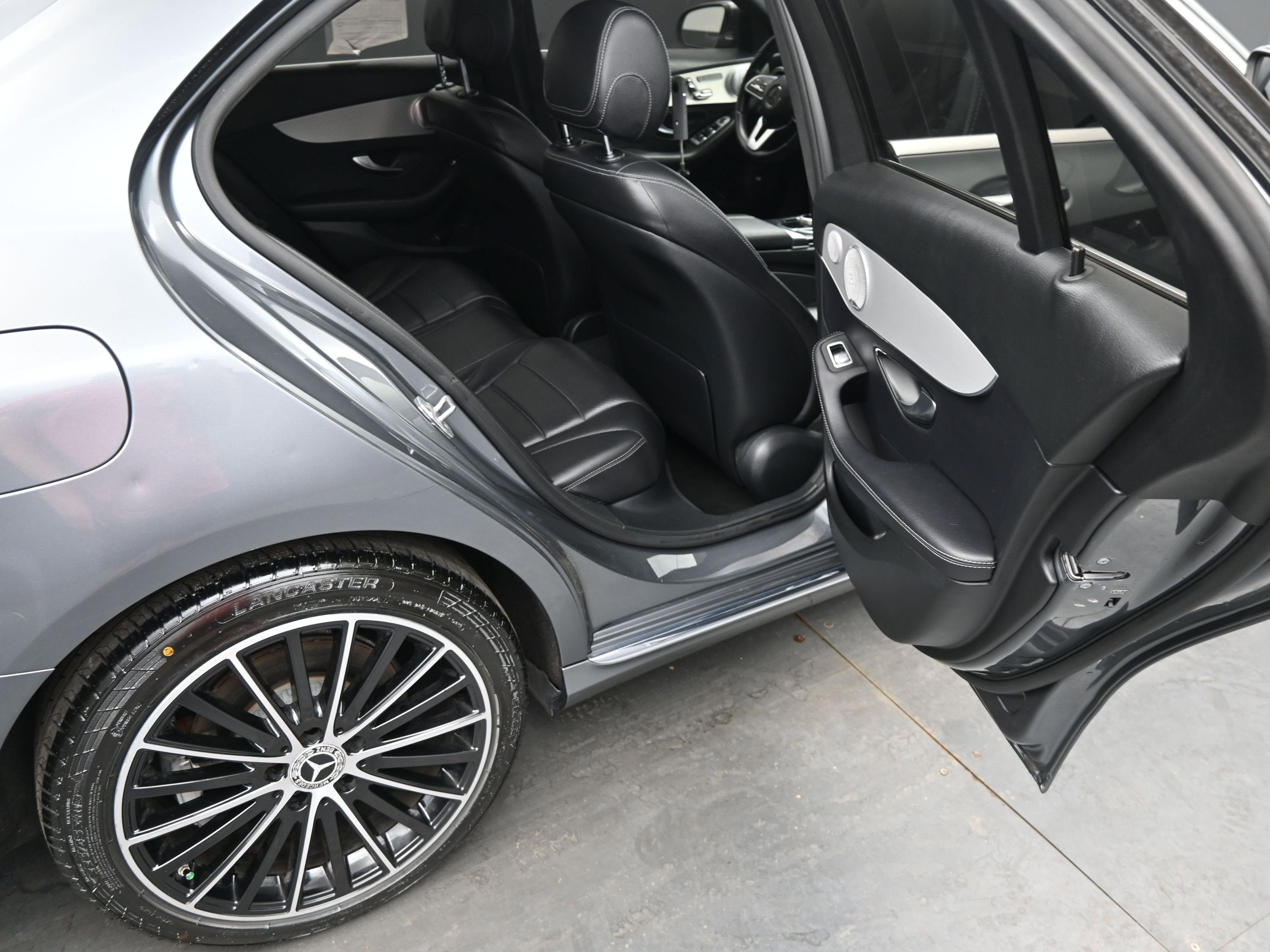 2021 Mercedes-Benz C-Class C 300