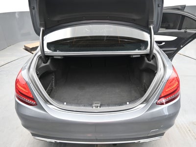 2021 Mercedes-Benz C-Class C 300