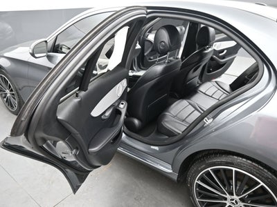 2021 Mercedes-Benz C-Class C 300