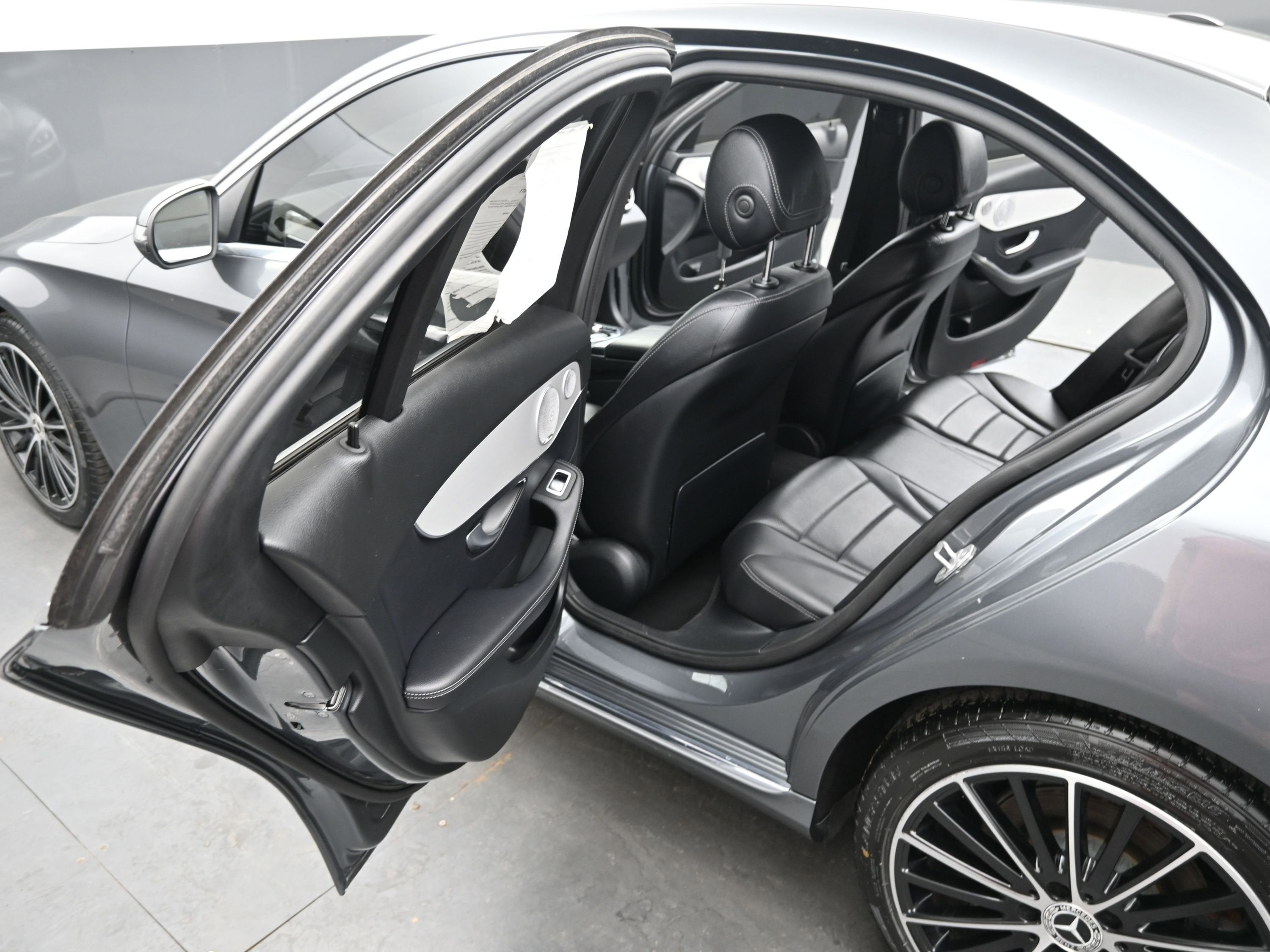 2021 Mercedes-Benz C-Class C 300