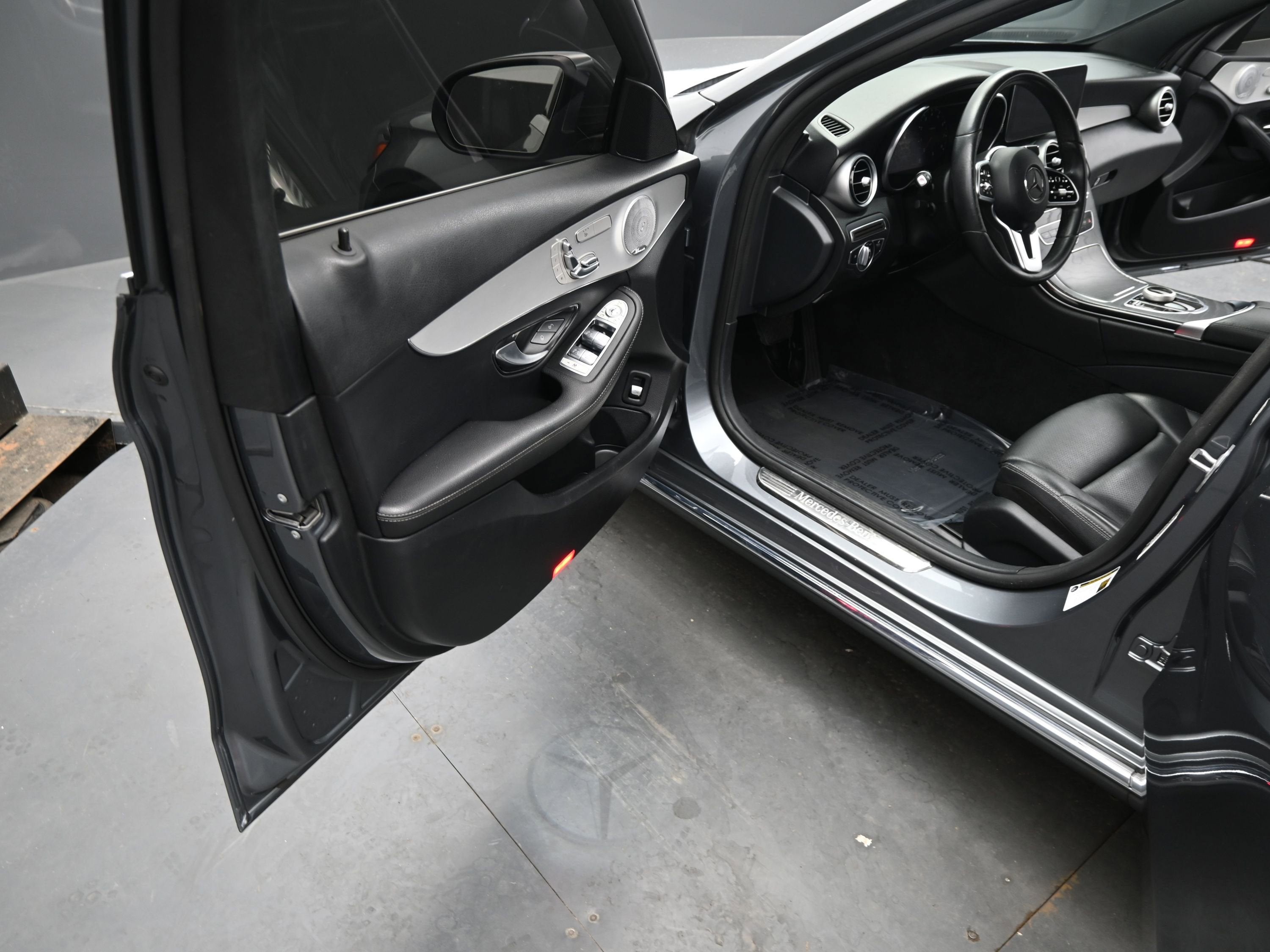 2021 Mercedes-Benz C-Class C 300