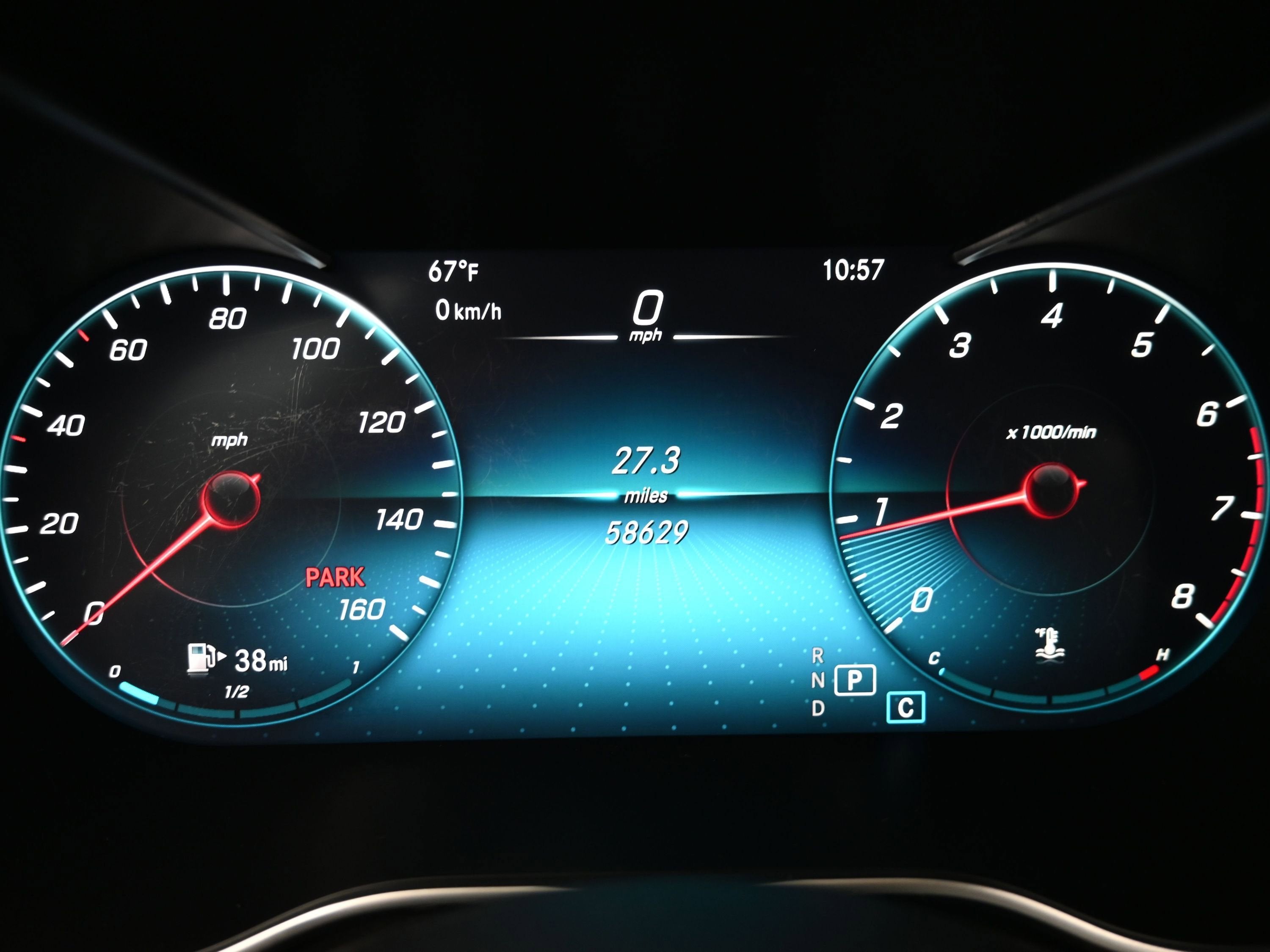 2021 Mercedes-Benz C-Class C 300