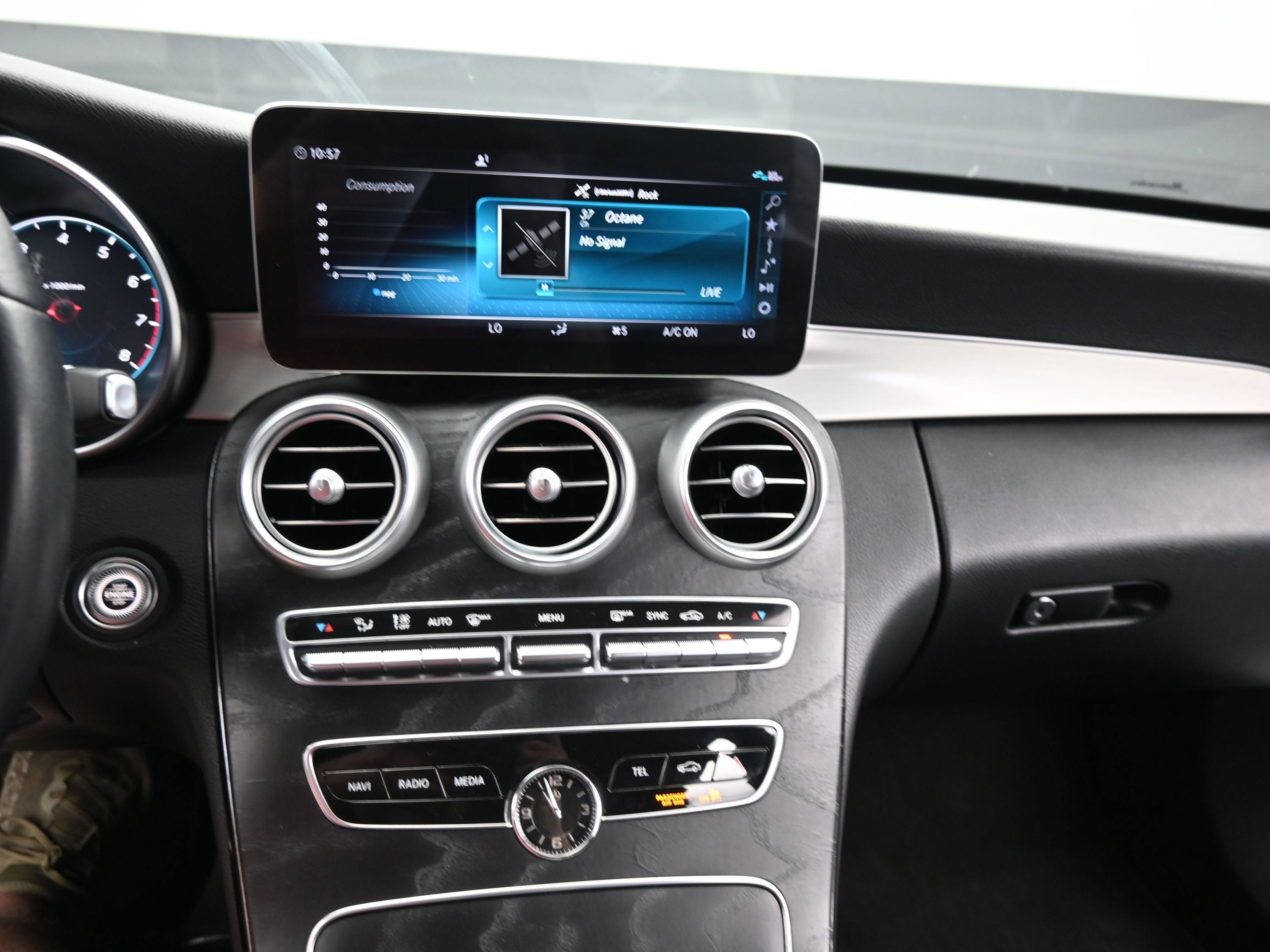 2021 Mercedes-Benz C-Class C 300