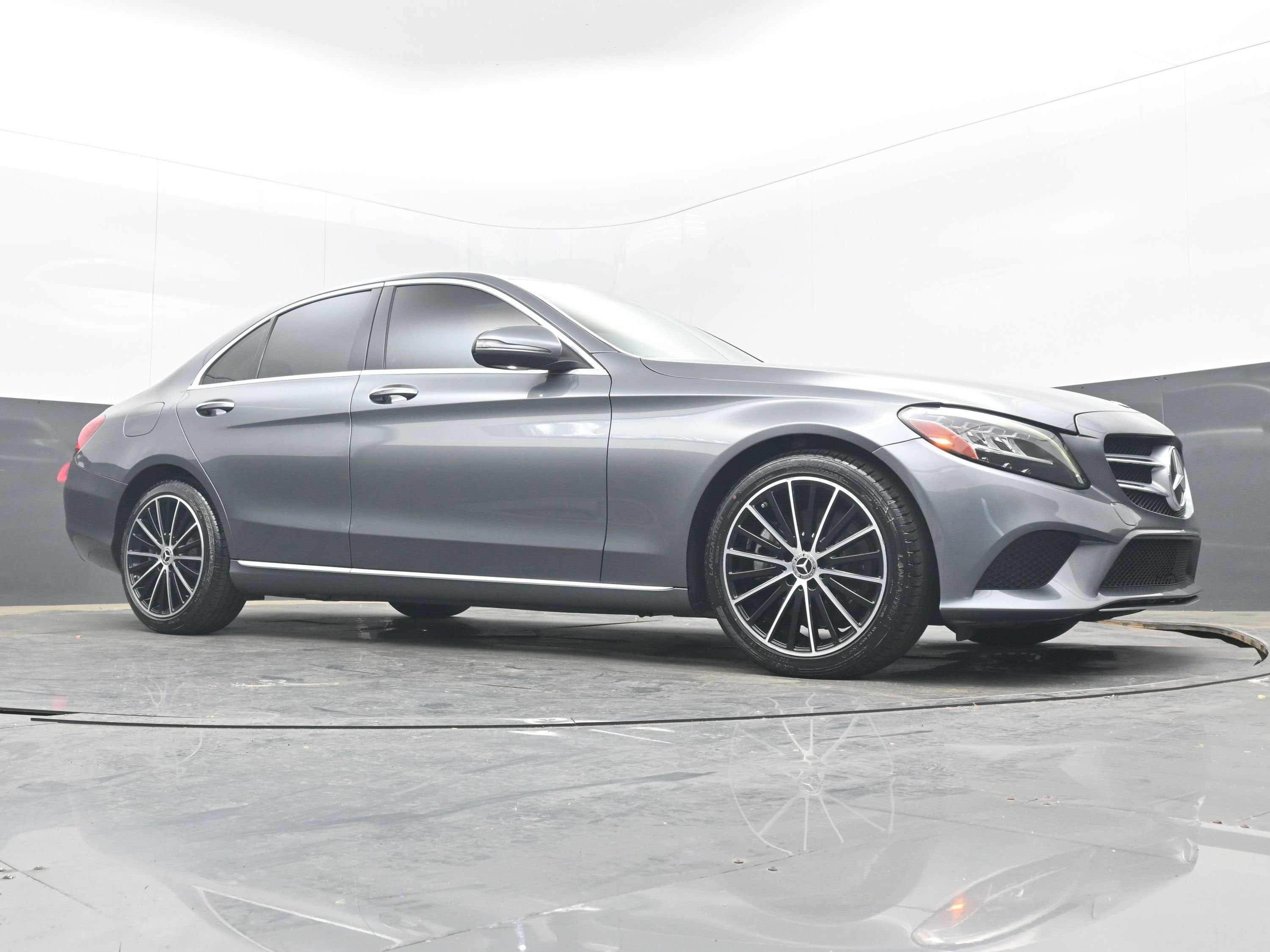 2021 Mercedes-Benz C-Class C 300