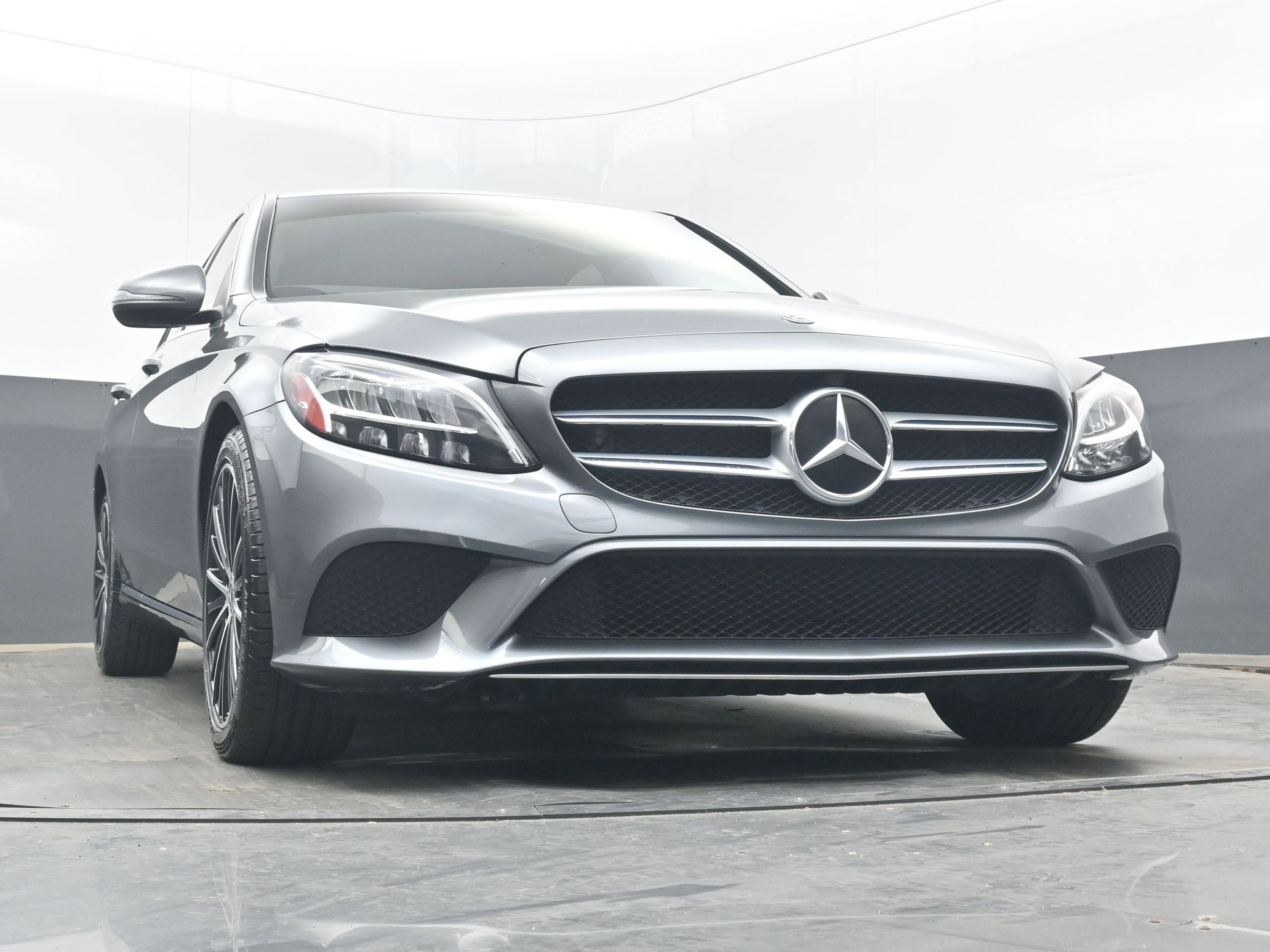 2021 Mercedes-Benz C-Class C 300