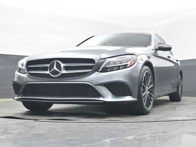 2021 Mercedes-Benz C-Class C 300