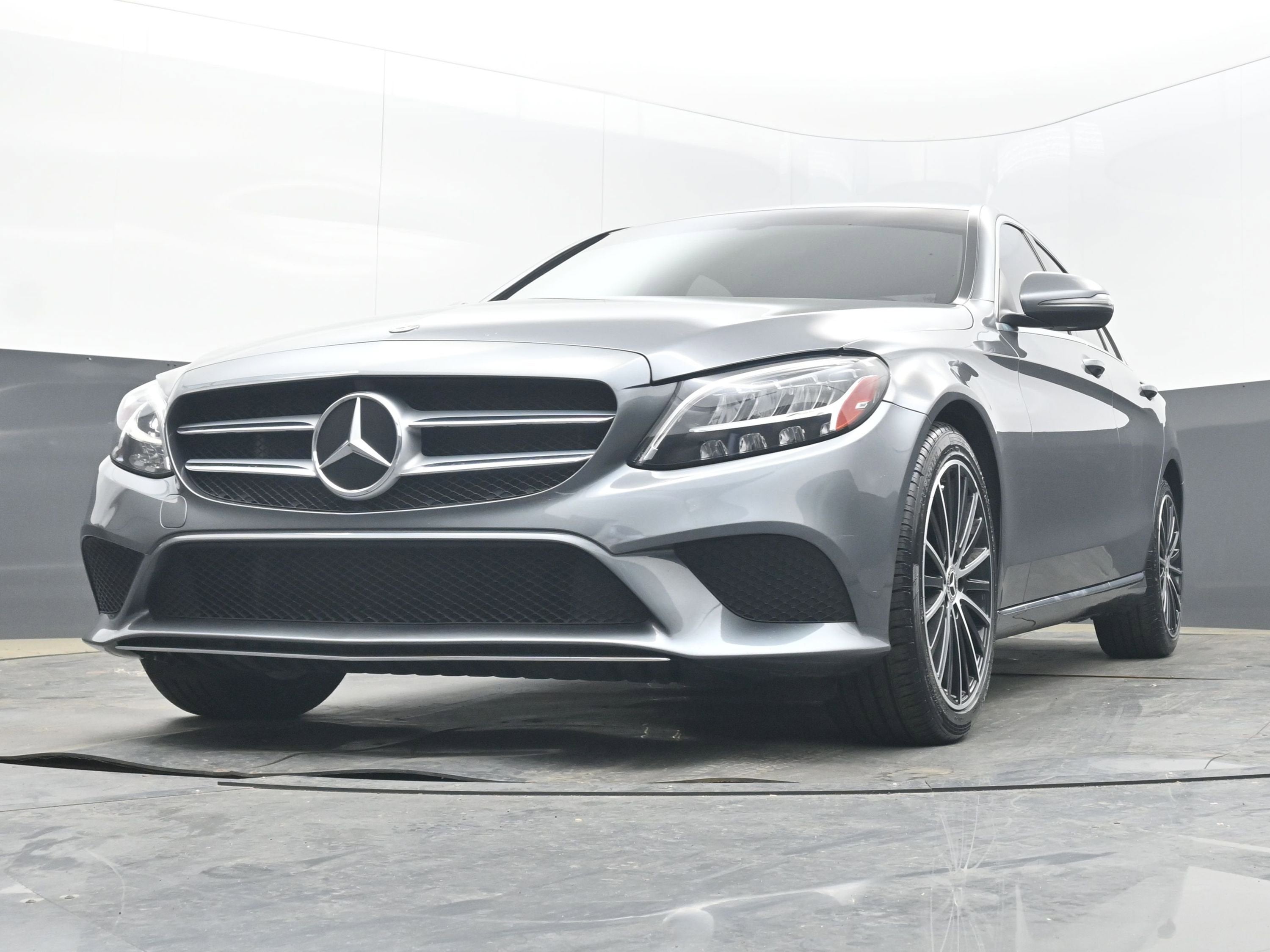 2021 Mercedes-Benz C-Class C 300