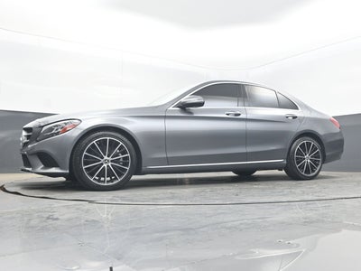 2021 Mercedes-Benz C-Class C 300