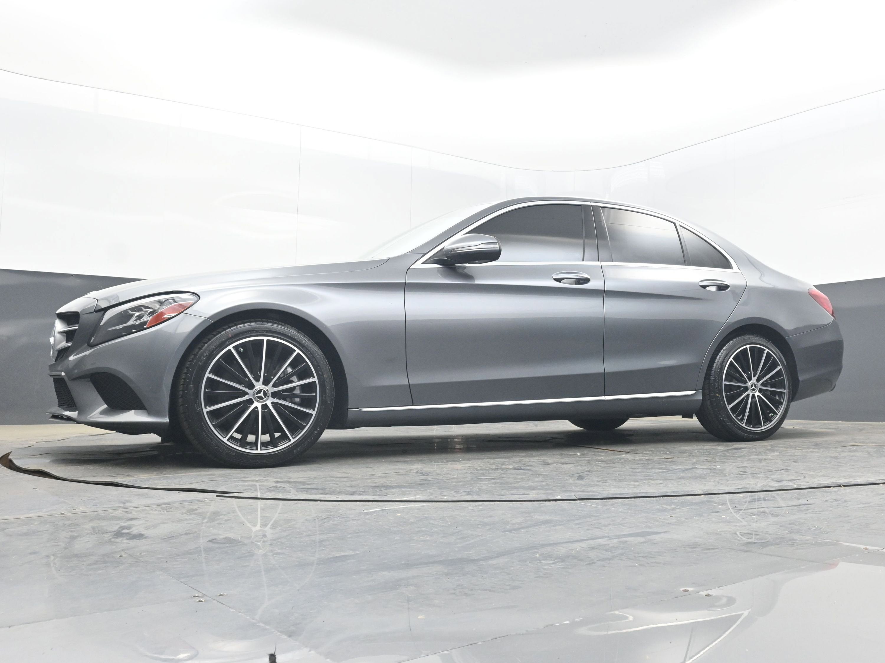 2021 Mercedes-Benz C-Class C 300