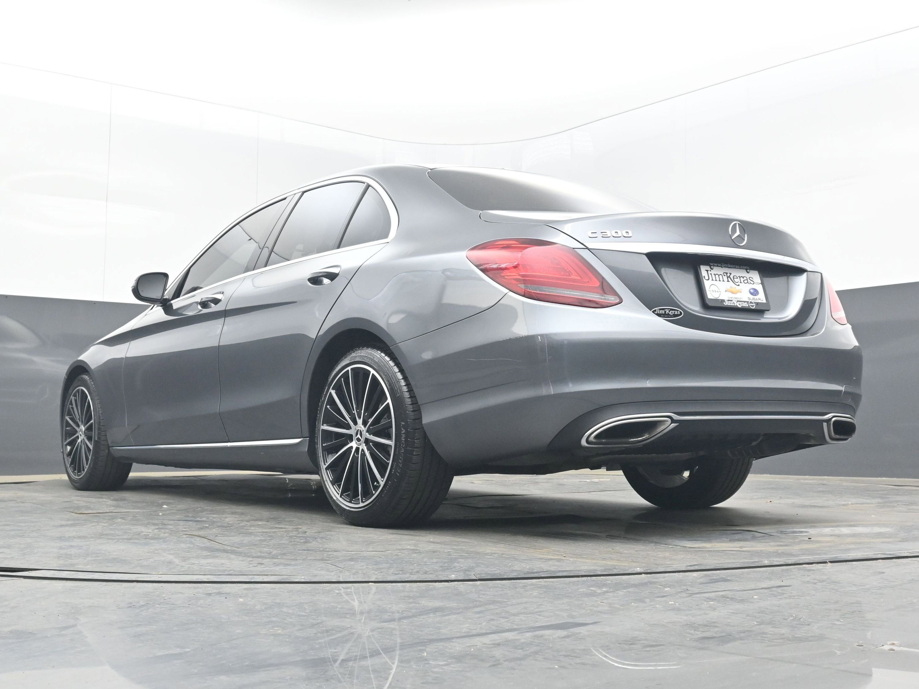 2021 Mercedes-Benz C-Class C 300