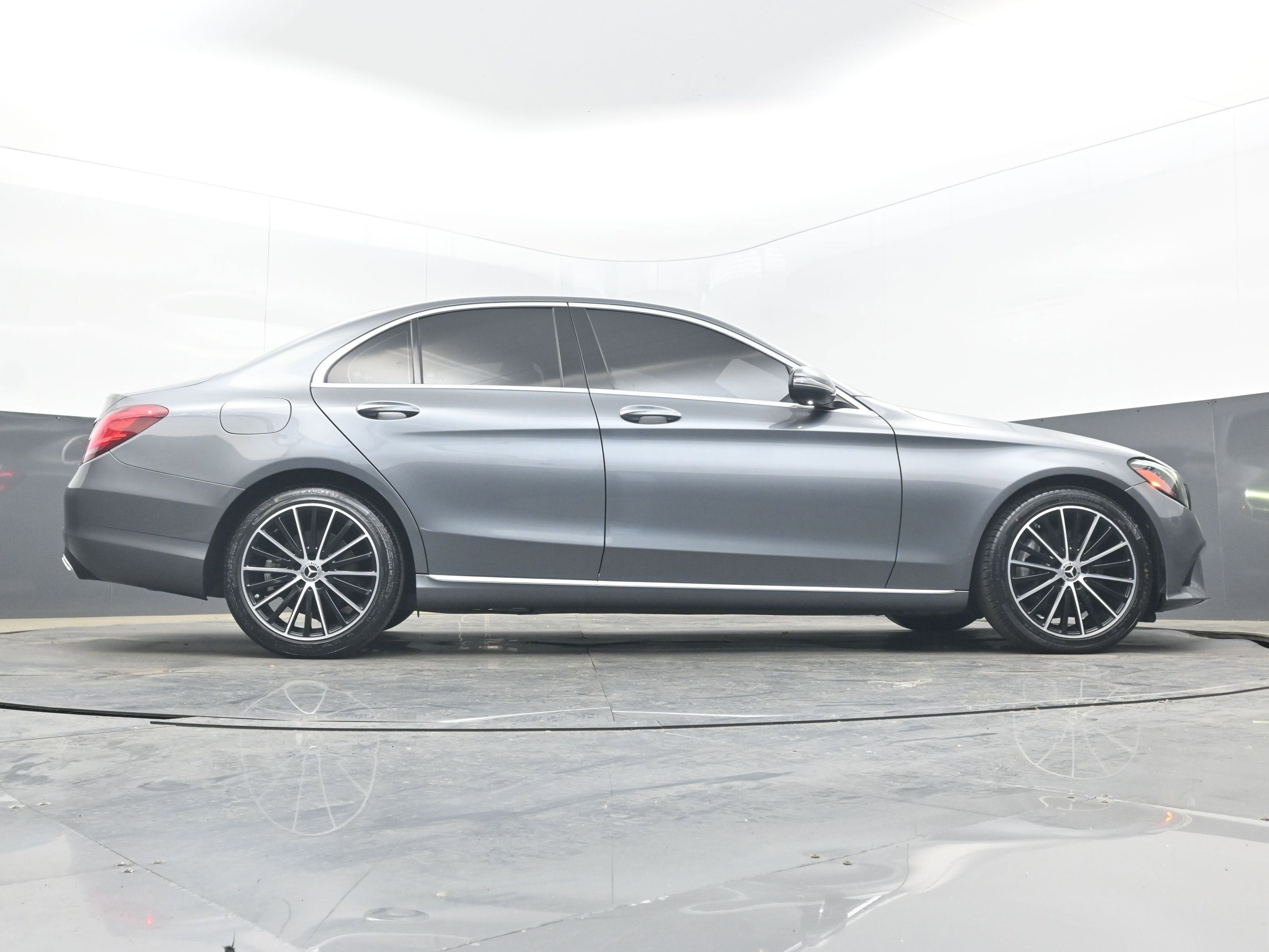 2021 Mercedes-Benz C-Class C 300